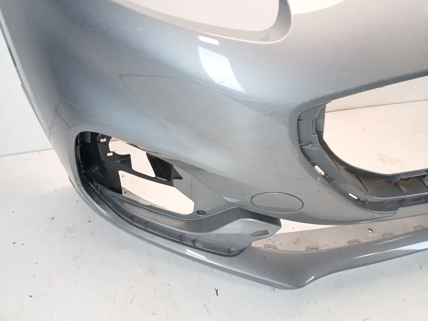Paragolpes Delantero para Ford Puma (J2K, Cf7)