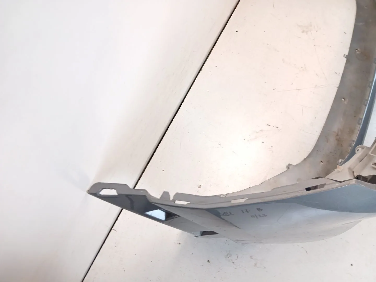 Paragolpes Delantero para Ford Puma (J2K, Cf7)