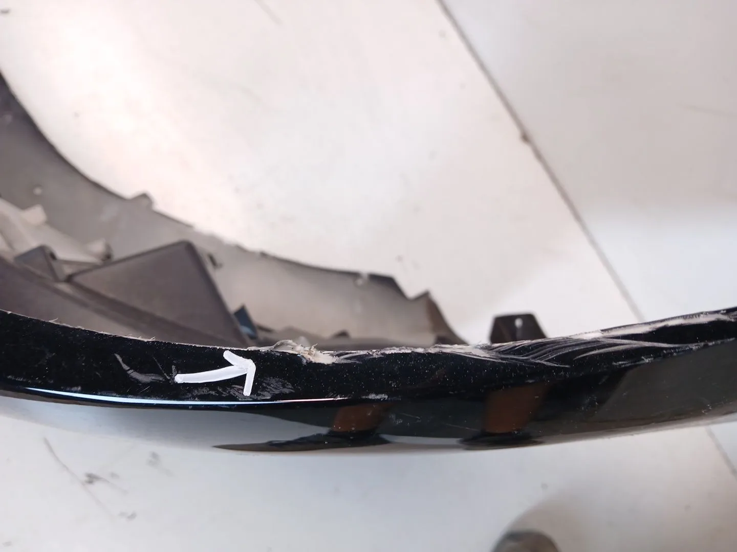 Paragolpes Delantero para Ford Puma (J2K, Cf7)