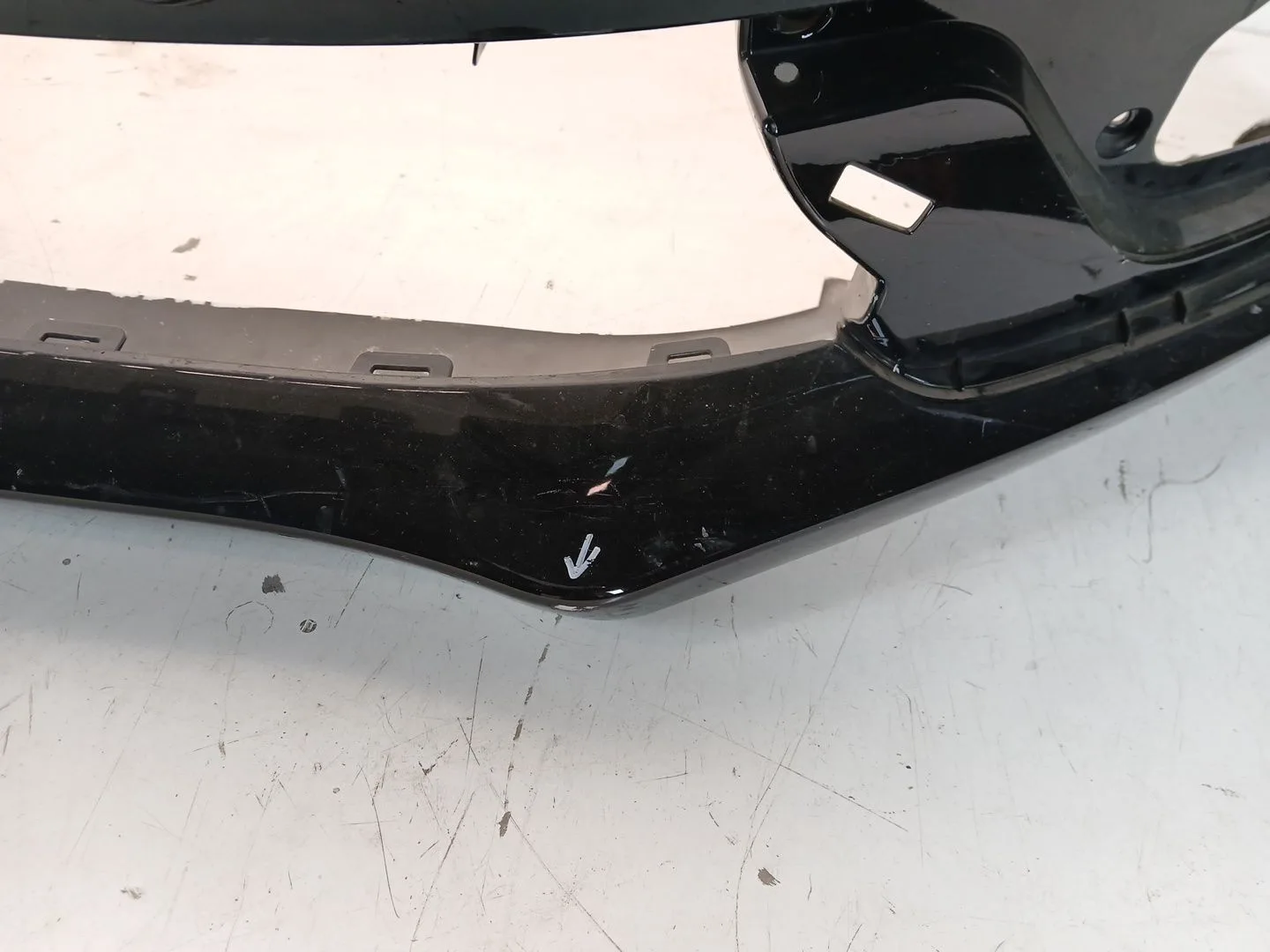 Paragolpes Delantero para Ford Puma (J2K, Cf7)
