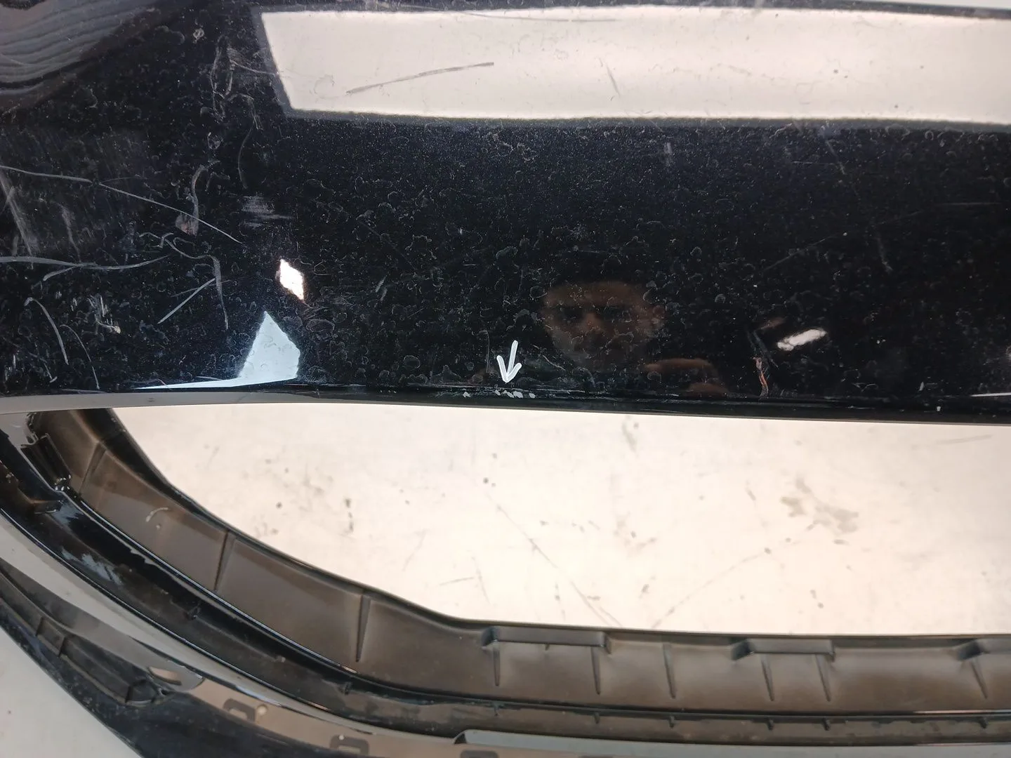 Paragolpes Delantero para Ford Puma (J2K, Cf7)