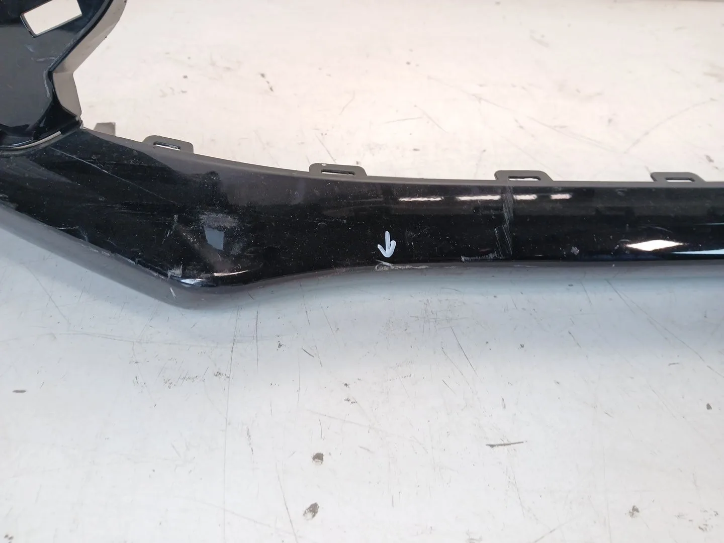 Paragolpes Delantero para Ford Puma (J2K, Cf7)