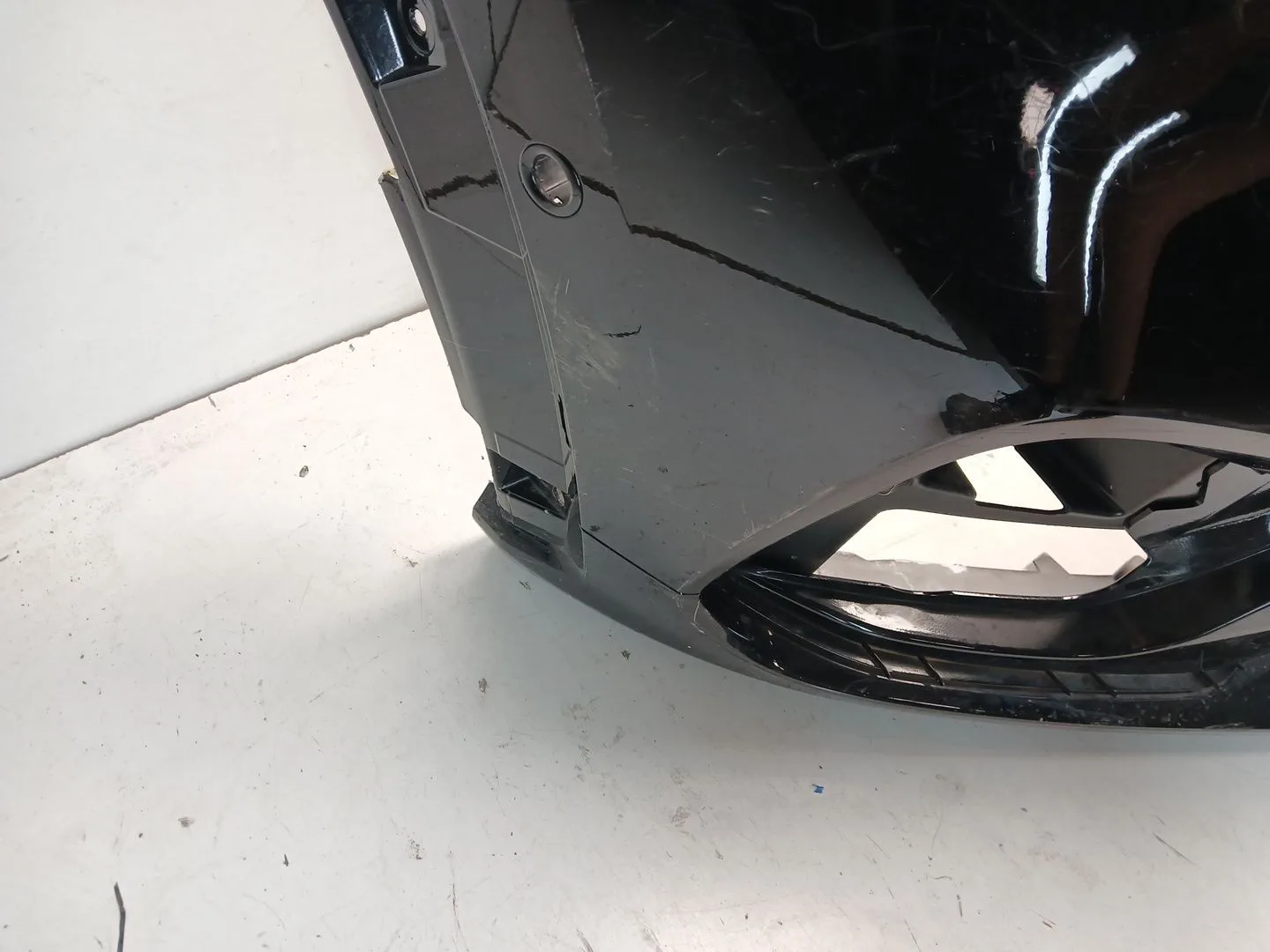 Paragolpes Delantero para Ford Puma (J2K, Cf7)