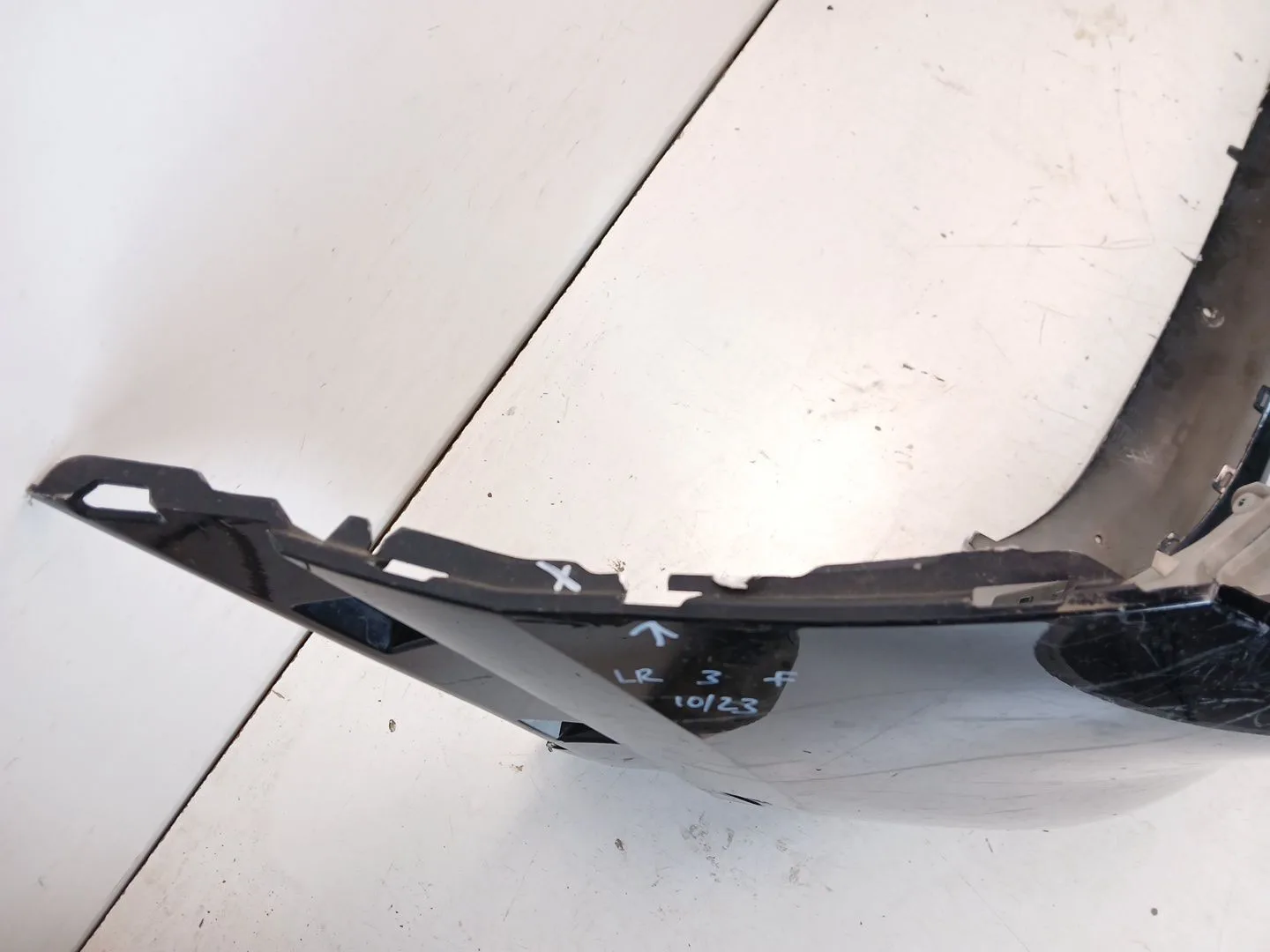 Paragolpes Delantero para Ford Puma (J2K, Cf7)