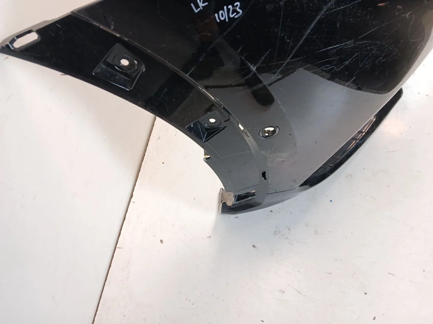Paragolpes Delantero para Ford Puma (J2K, Cf7)