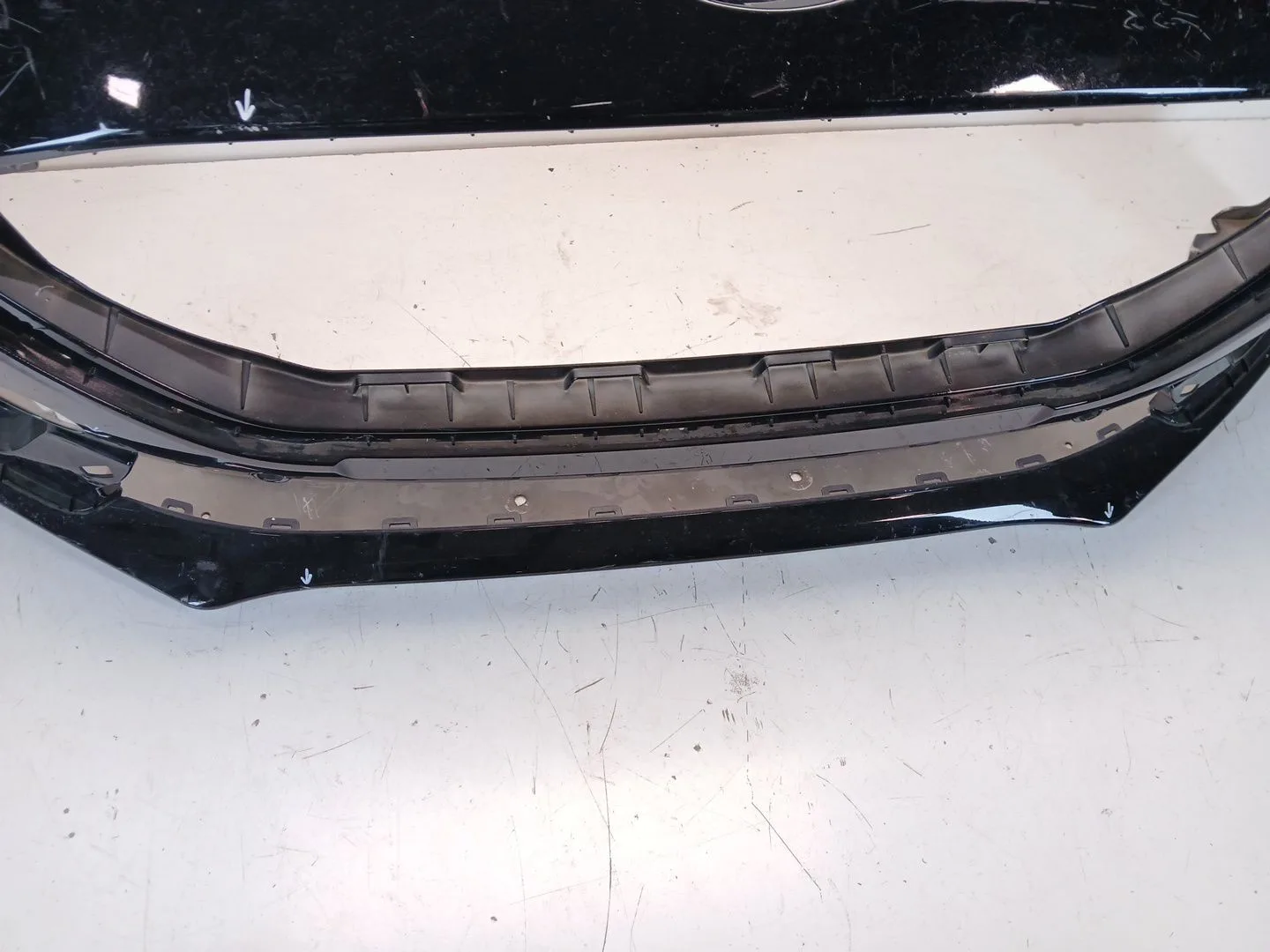 Paragolpes Delantero para Ford Puma (J2K, Cf7)