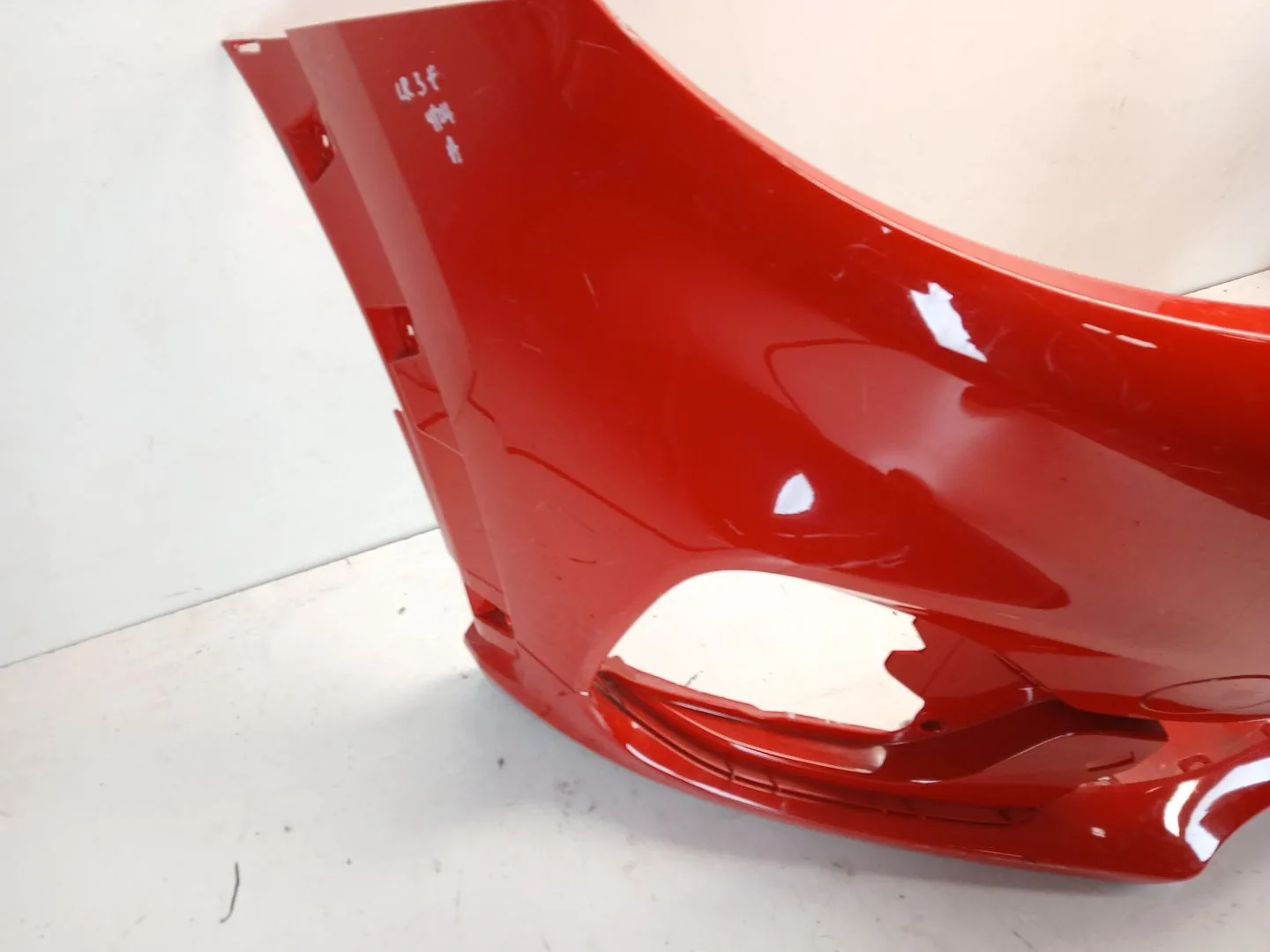 Paragolpes Delantero para Ford Puma (J2K, Cf7)