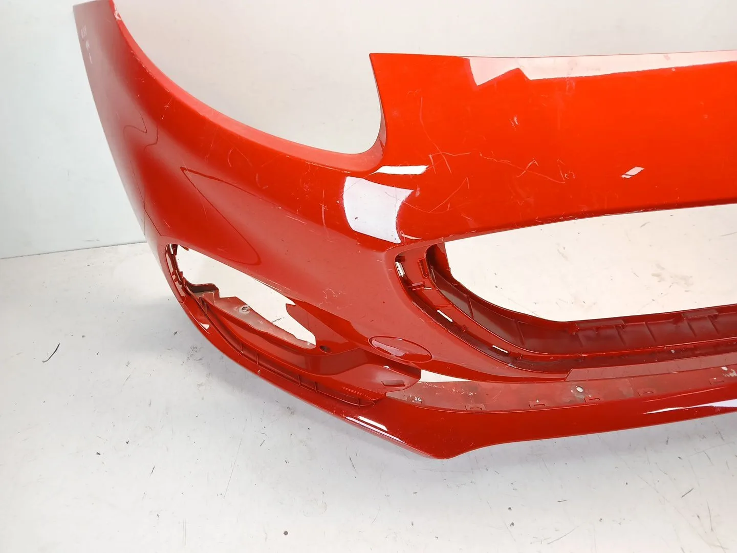 Paragolpes Delantero para Ford Puma (J2K, Cf7)