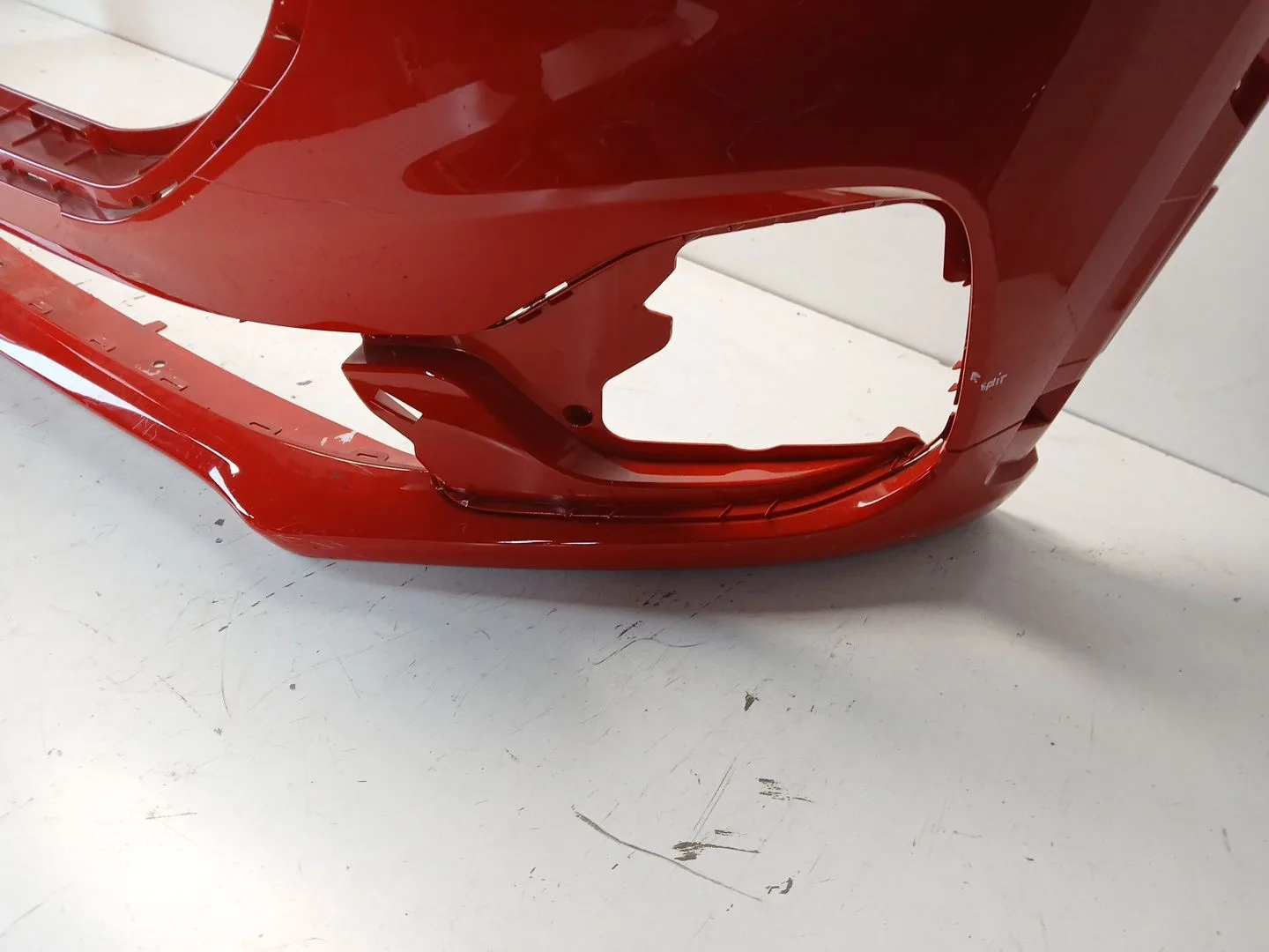 Paragolpes Delantero para Ford Puma (J2K, Cf7)
