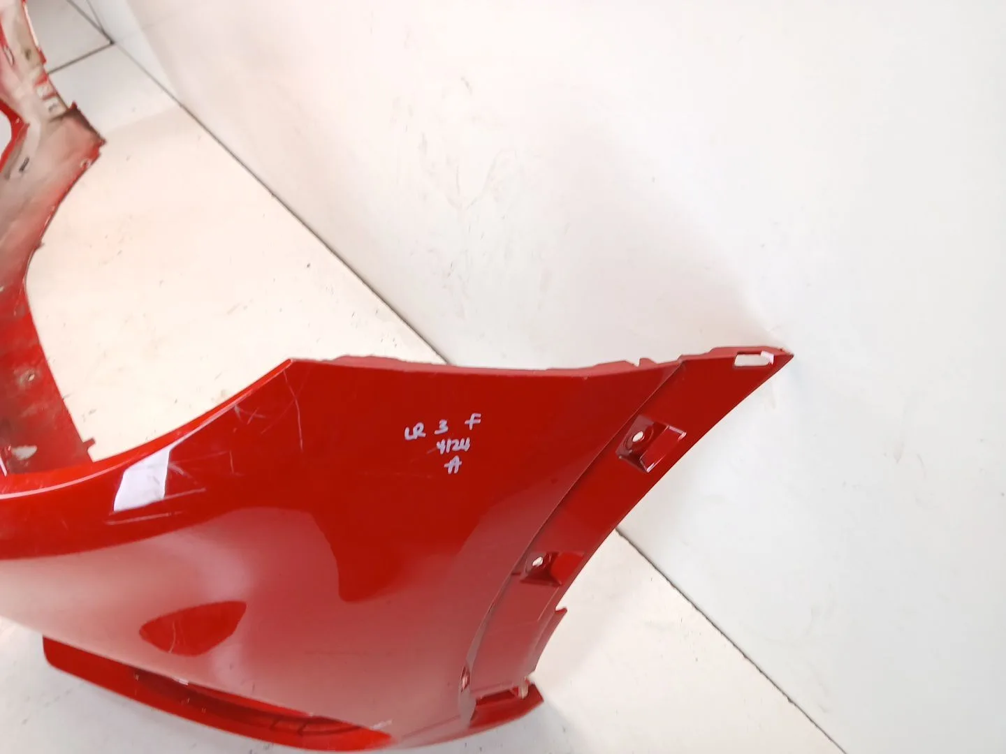 Paragolpes Delantero para Ford Puma (J2K, Cf7)
