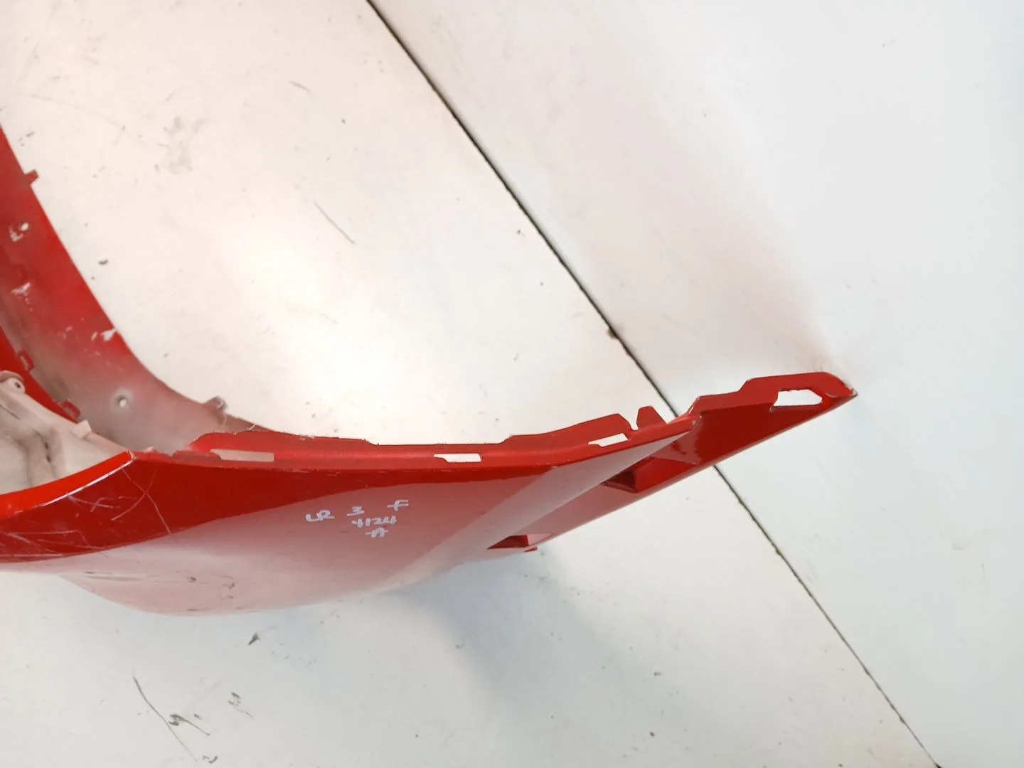 Paragolpes Delantero para Ford Puma (J2K, Cf7)