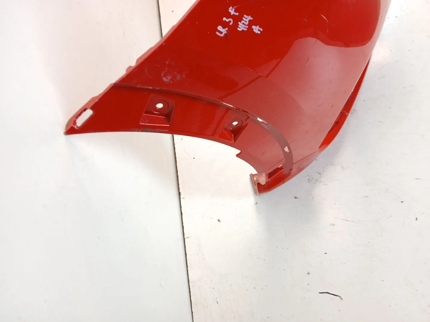 Paragolpes Delantero para Ford Puma (J2K, Cf7)