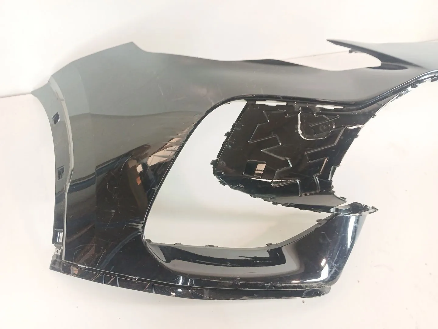 Paragolpes Delantero para Mg Hs (As23)
