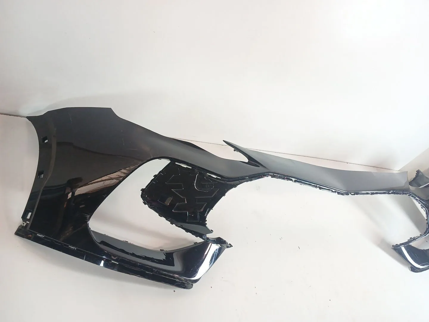 Paragolpes Delantero para Mg Hs (As23)