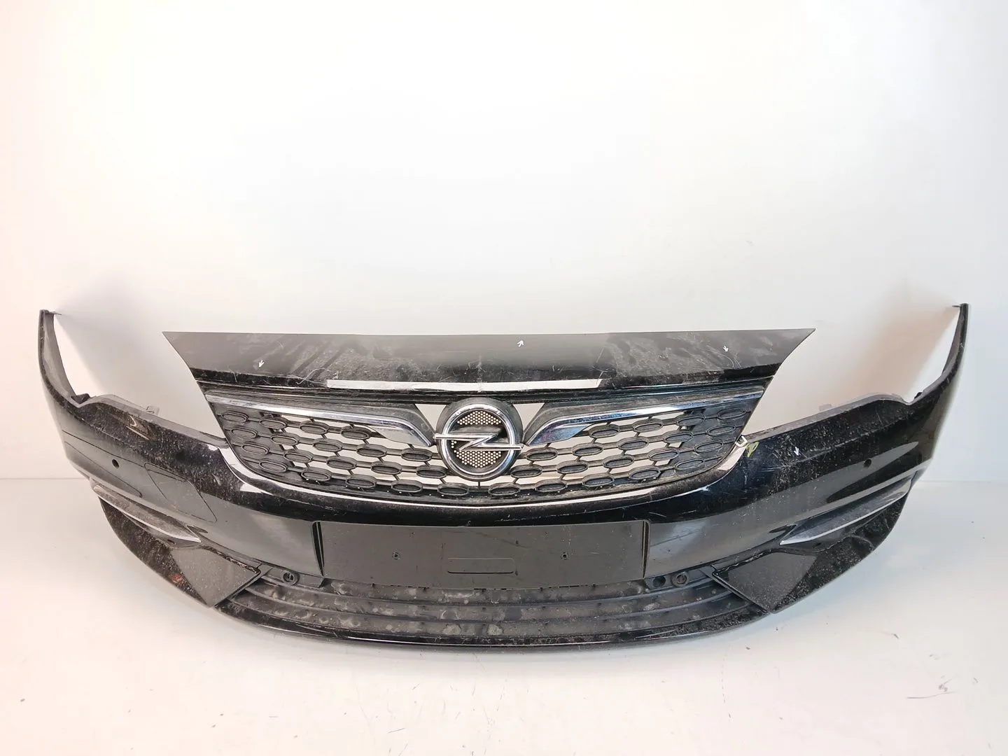Paragolpes Delantero para Opel Astra K (B16)
