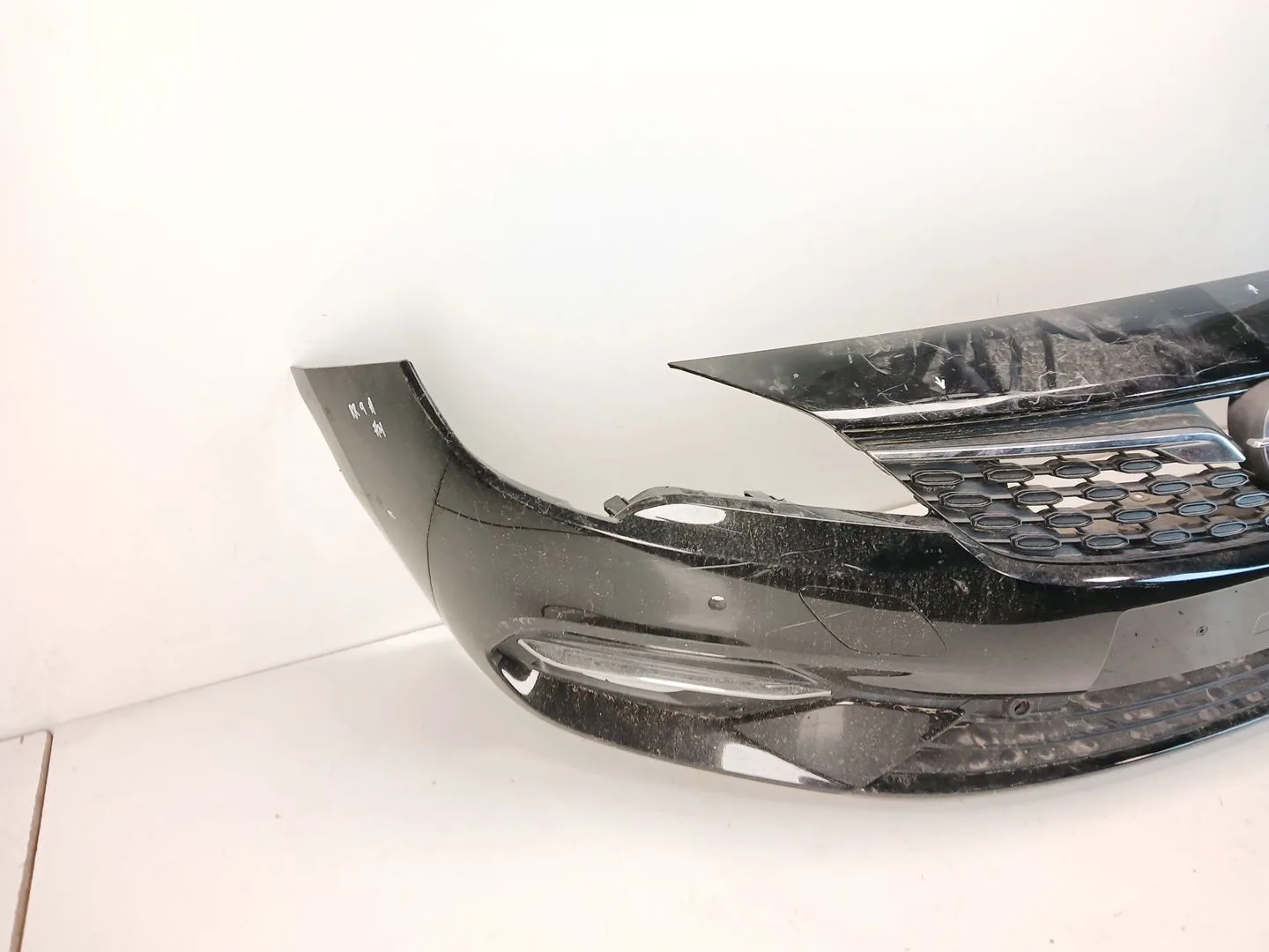 Paragolpes Delantero para Opel Astra K (B16)