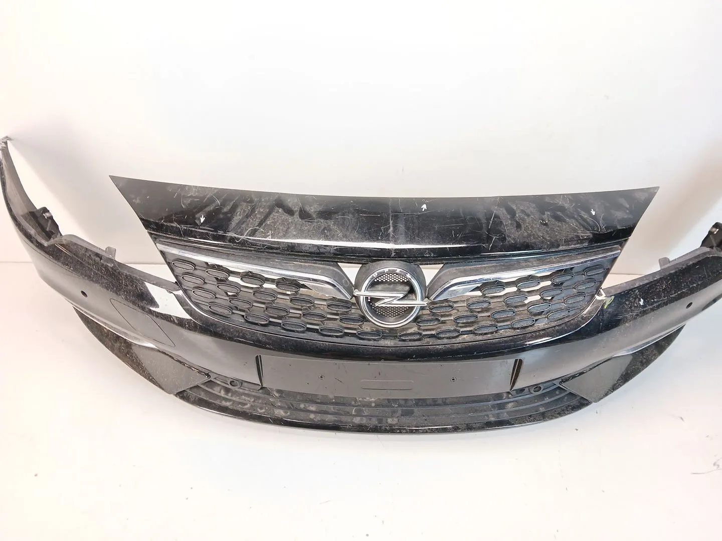 Paragolpes Delantero para Opel Astra K (B16)