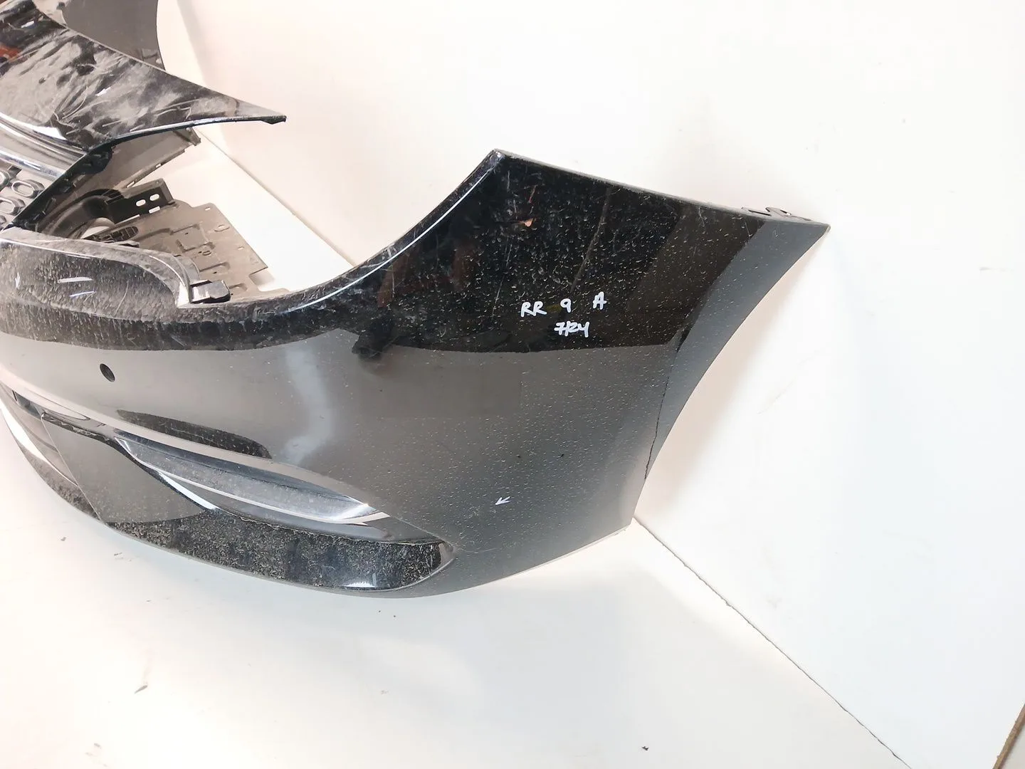 Paragolpes Delantero para Opel Astra K (B16)