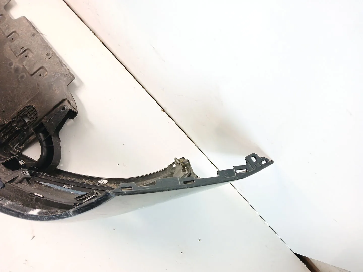 Paragolpes Delantero para Opel Astra K (B16)