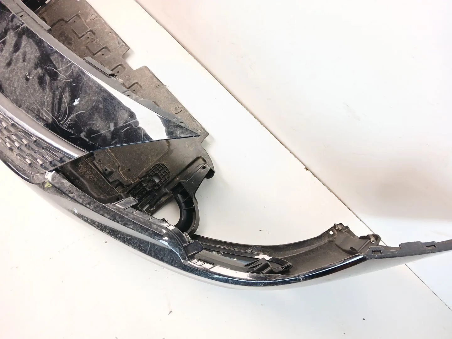 Paragolpes Delantero para Opel Astra K (B16)