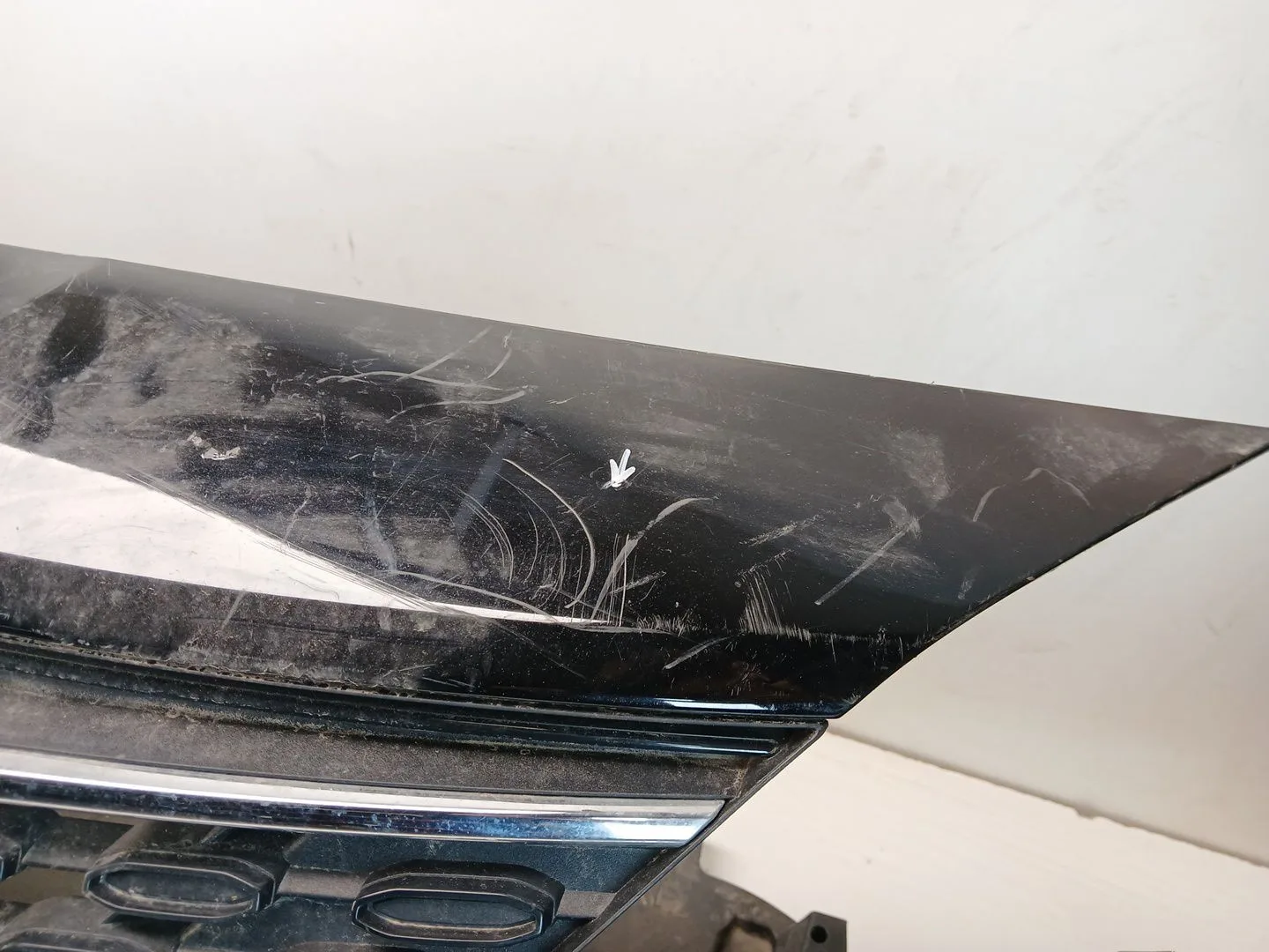 Paragolpes Delantero para Opel Astra K (B16)