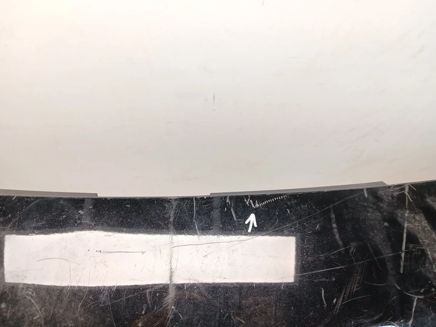 Paragolpes Delantero para Opel Astra K (B16)