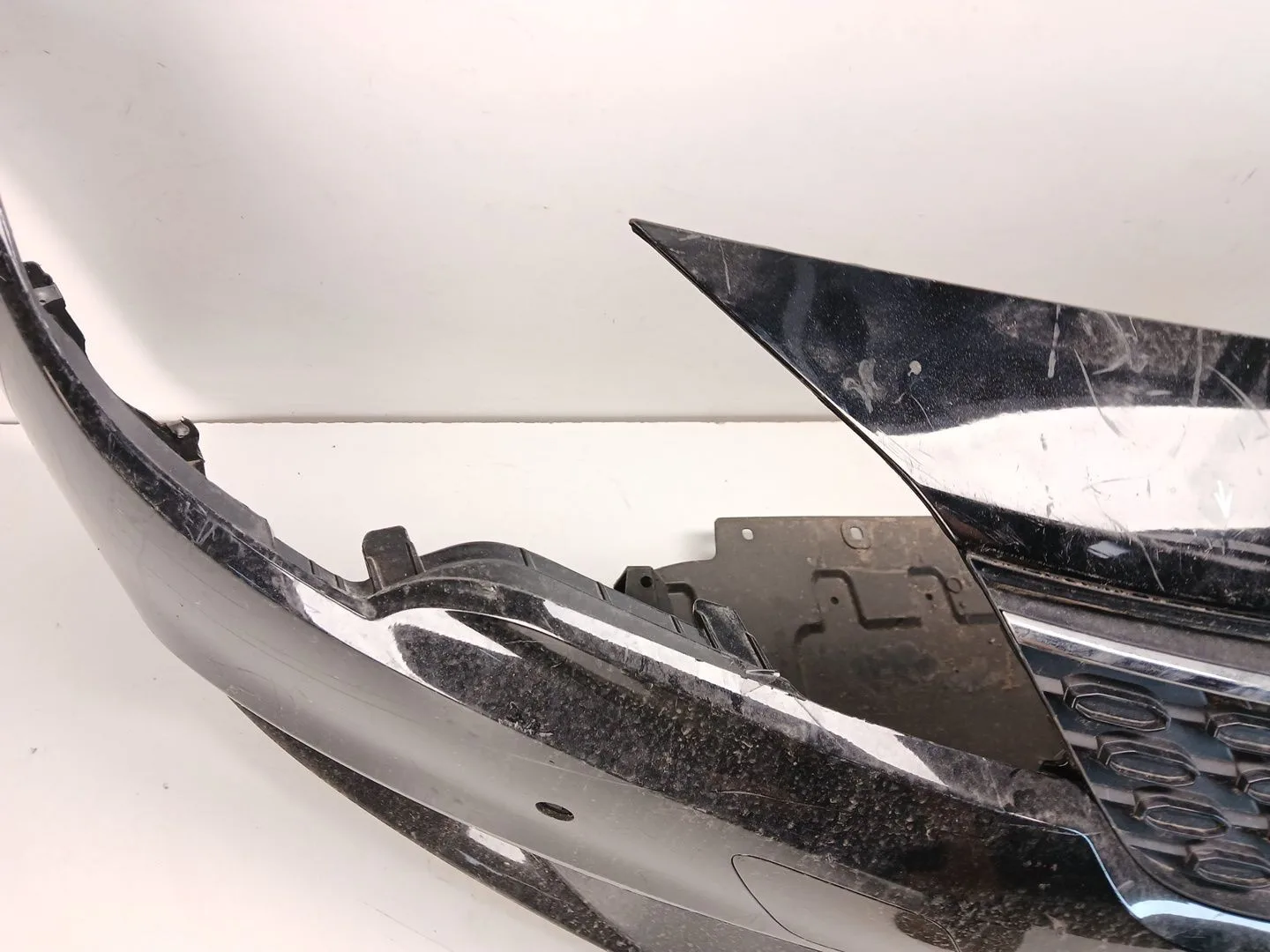 Paragolpes Delantero para Opel Astra K (B16)