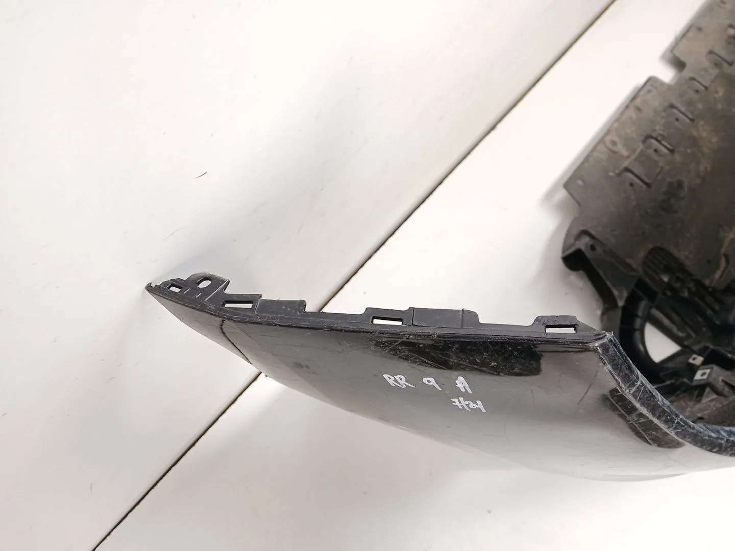 Paragolpes Delantero para Opel Astra K (B16)