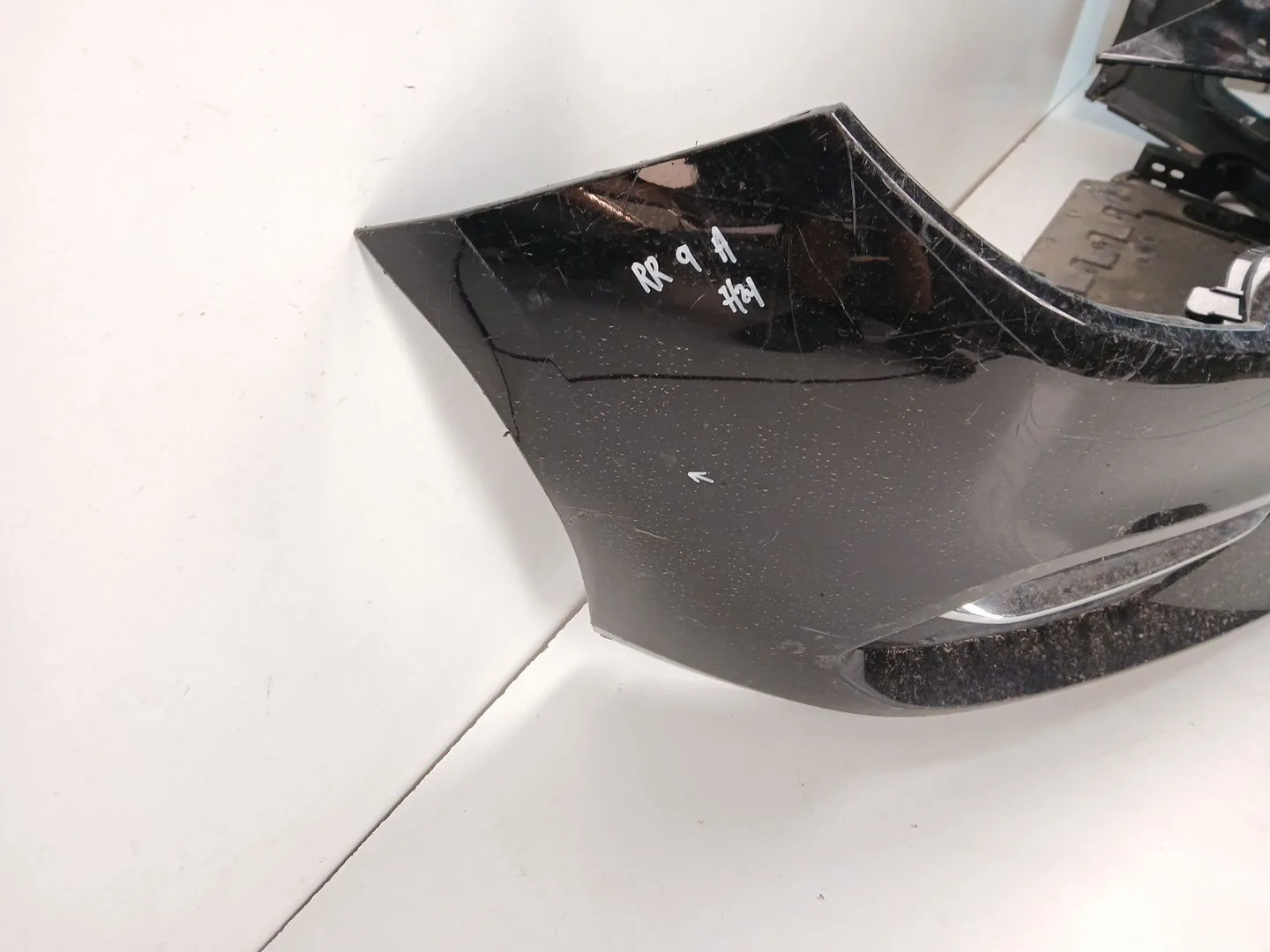 Paragolpes Delantero para Opel Astra K (B16)