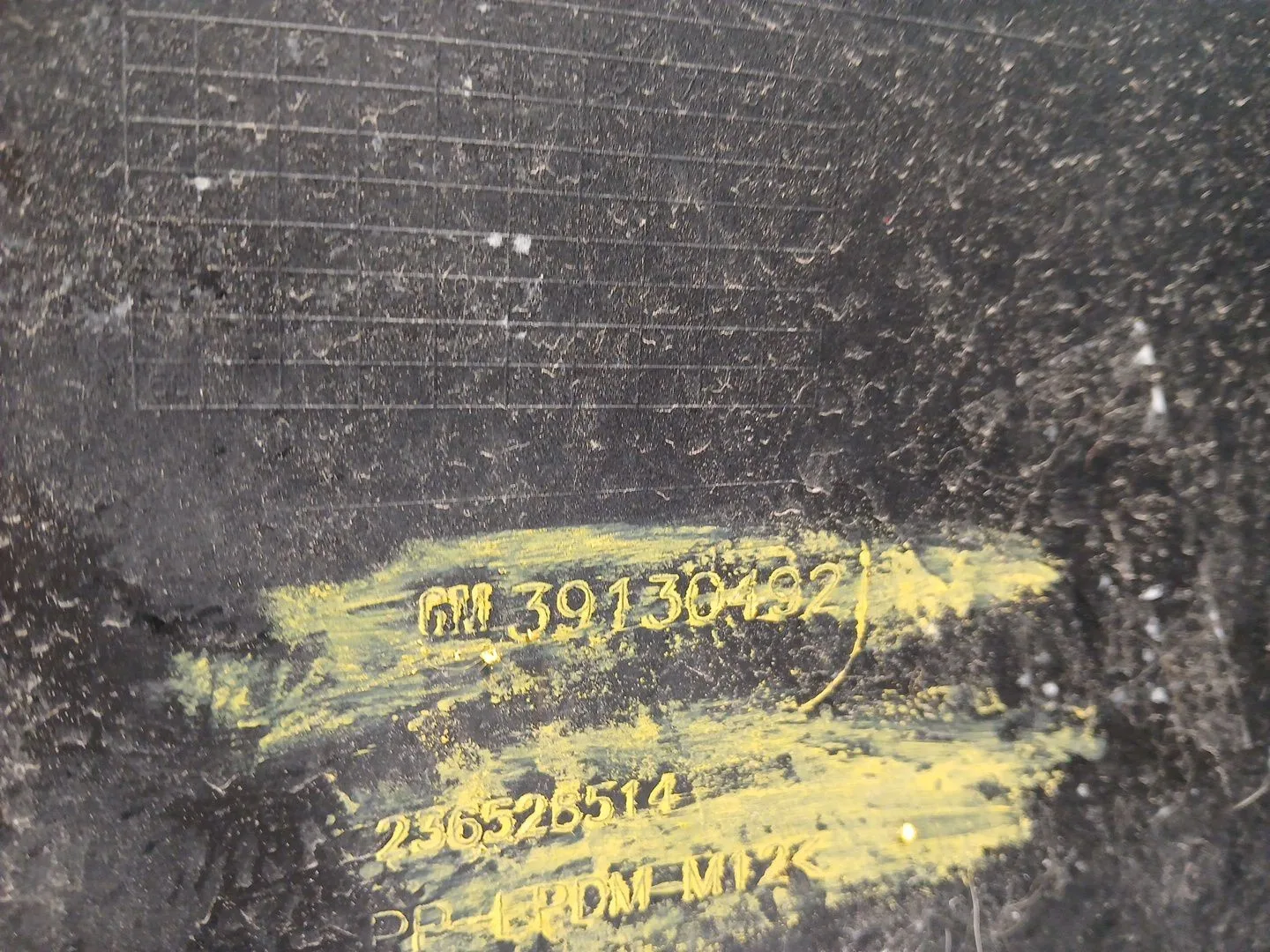 Paragolpes Delantero para Opel Astra K (B16)