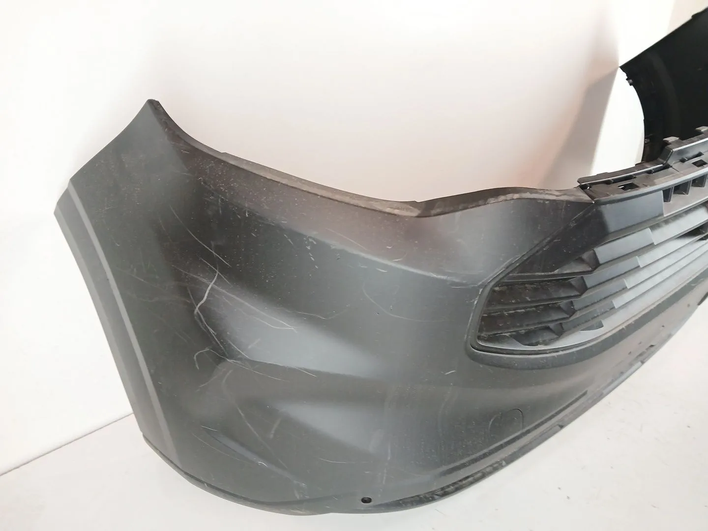 Paragolpes Delantero para Ford Transit Custom V362 Furgoneta (Fy, Fz)