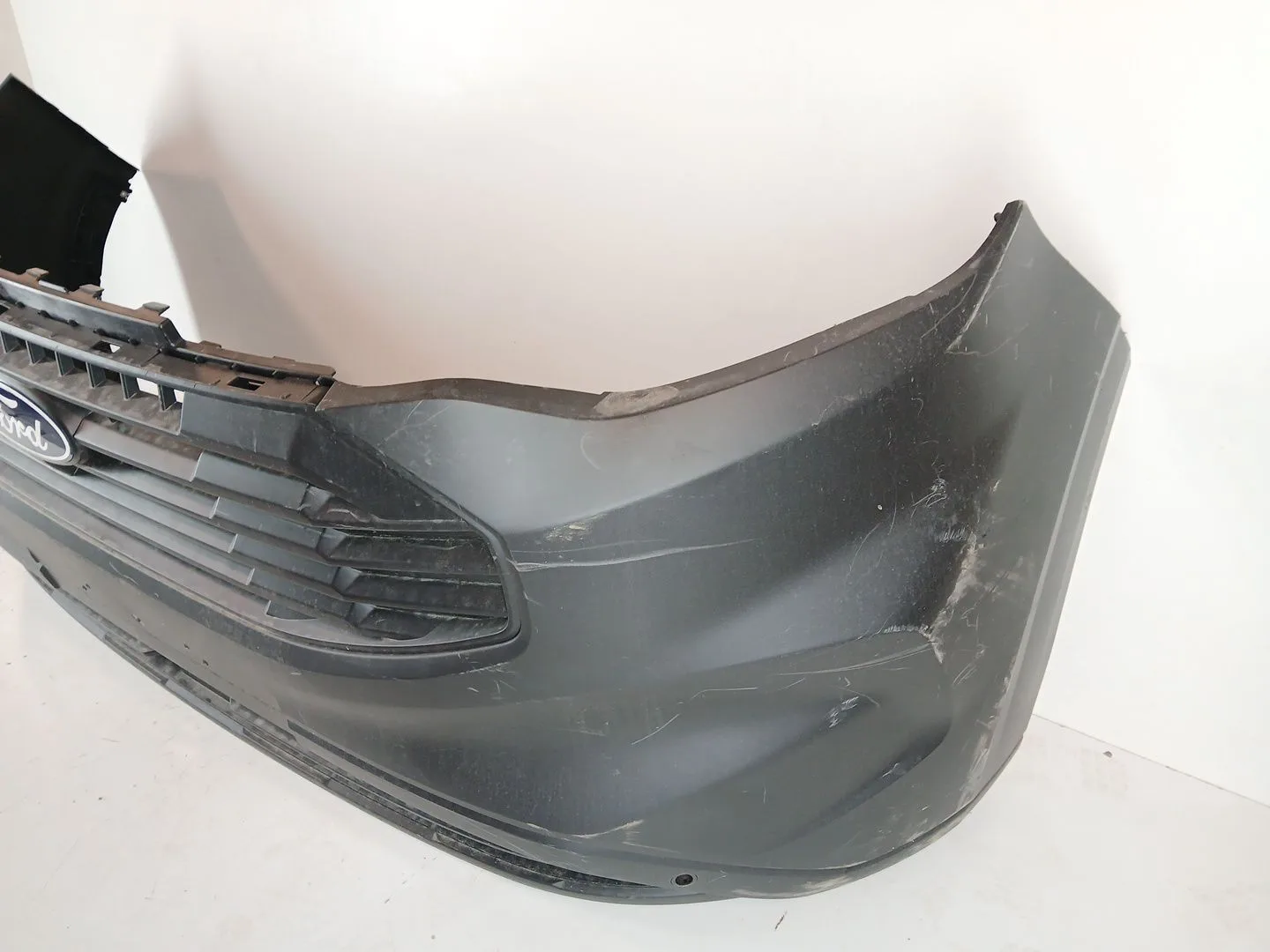 Paragolpes Delantero para Ford Transit Custom V362 Furgoneta (Fy, Fz)