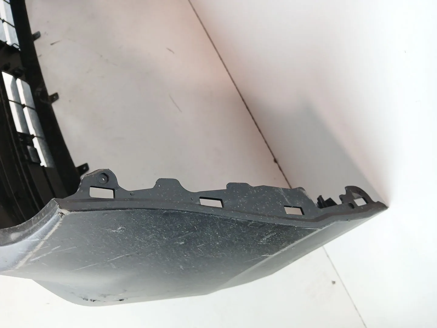 Paragolpes Delantero para Ford Transit Custom V362 Furgoneta (Fy, Fz)