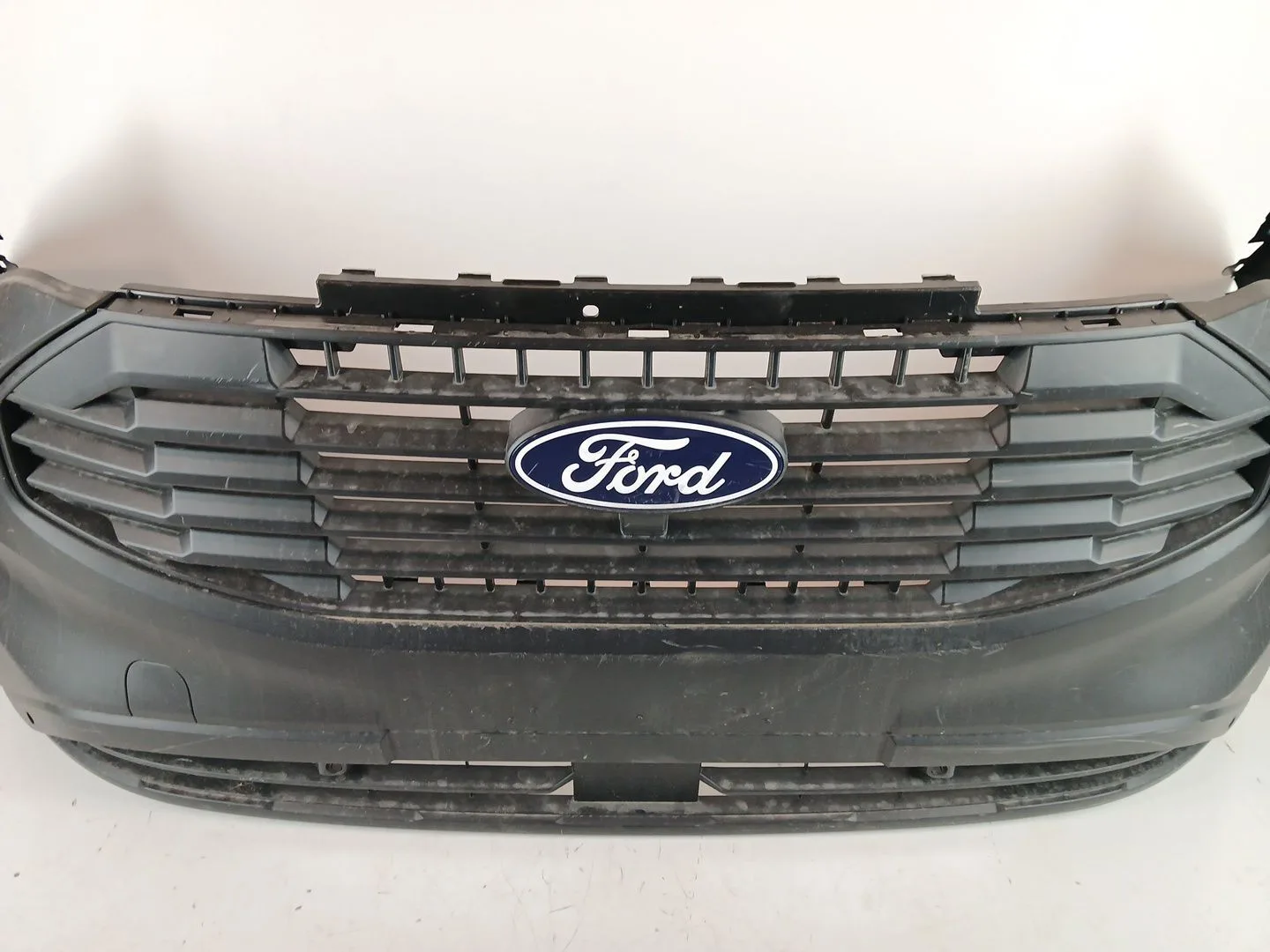 Paragolpes Delantero para Ford Transit Custom V362 Furgoneta (Fy, Fz)