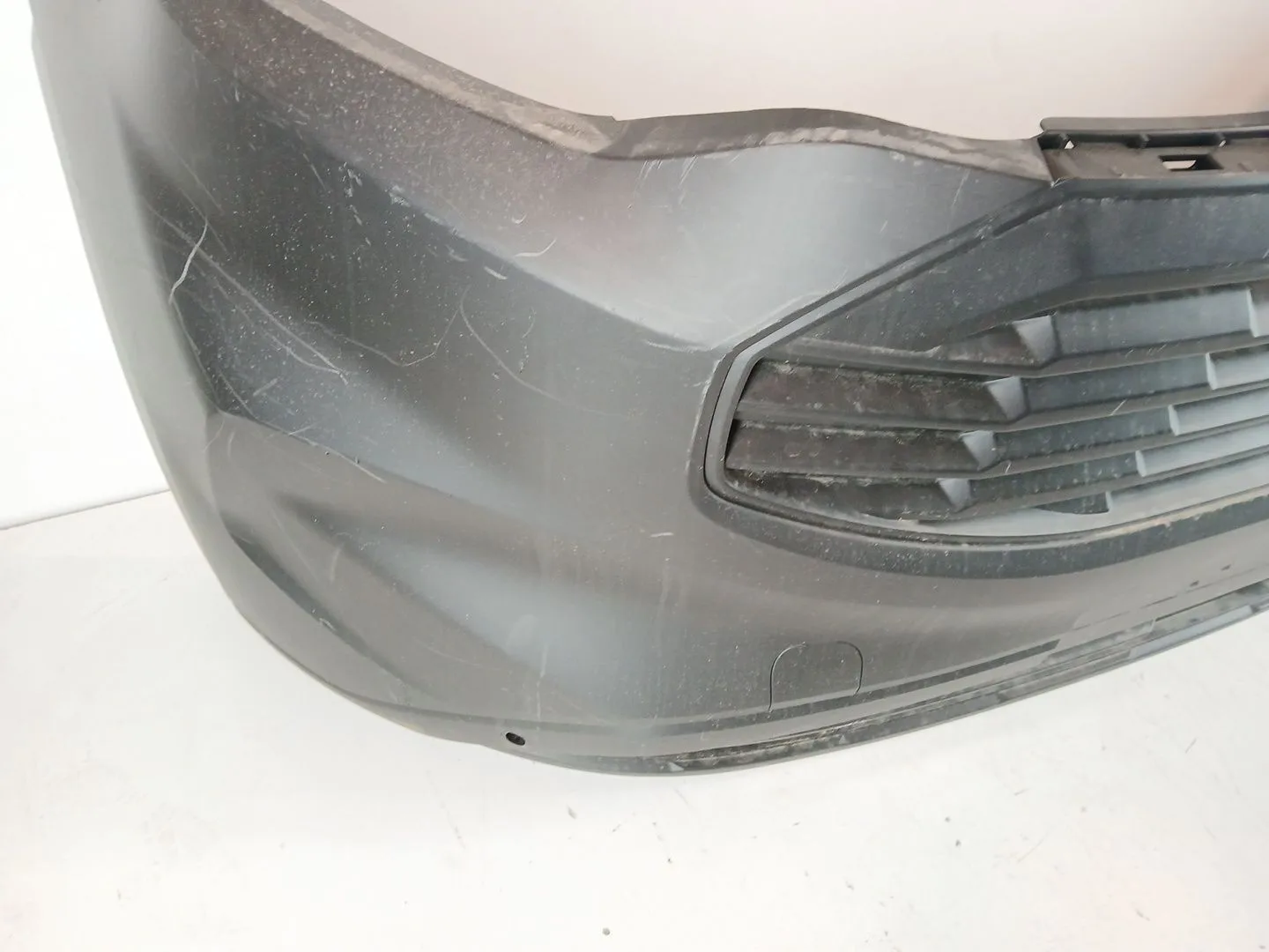 Paragolpes Delantero para Ford Transit Custom V362 Furgoneta (Fy, Fz)