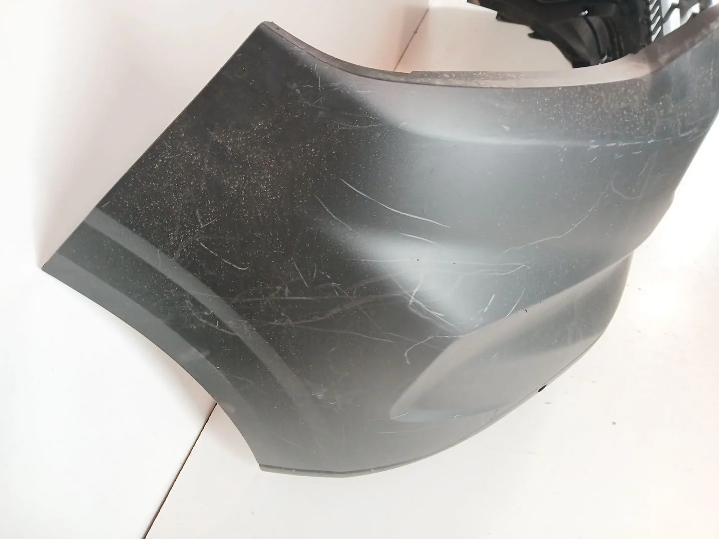 Paragolpes Delantero para Ford Transit Custom V362 Furgoneta (Fy, Fz)