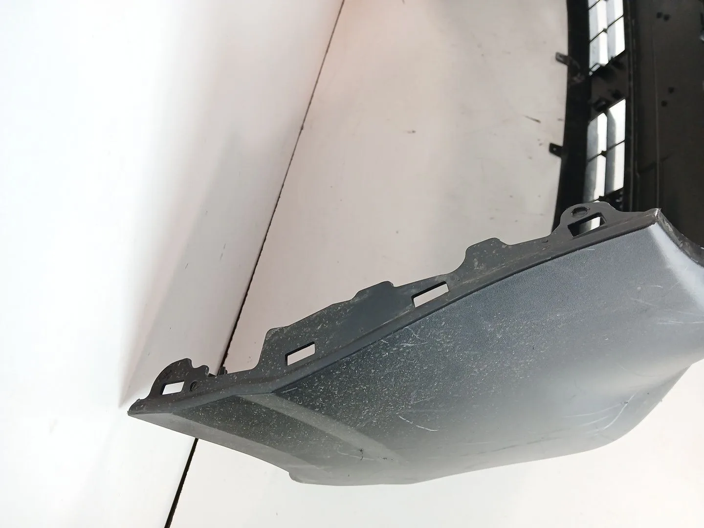 Paragolpes Delantero para Ford Transit Custom V362 Furgoneta (Fy, Fz)
