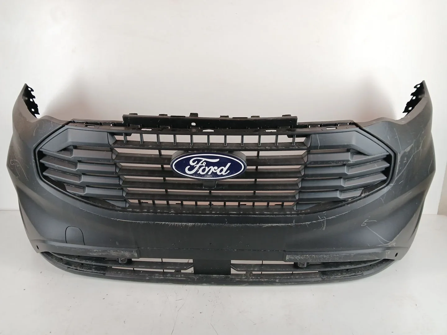 Paragolpes Delantero para Ford Transit Custom V362 Furgoneta (Fy, Fz)