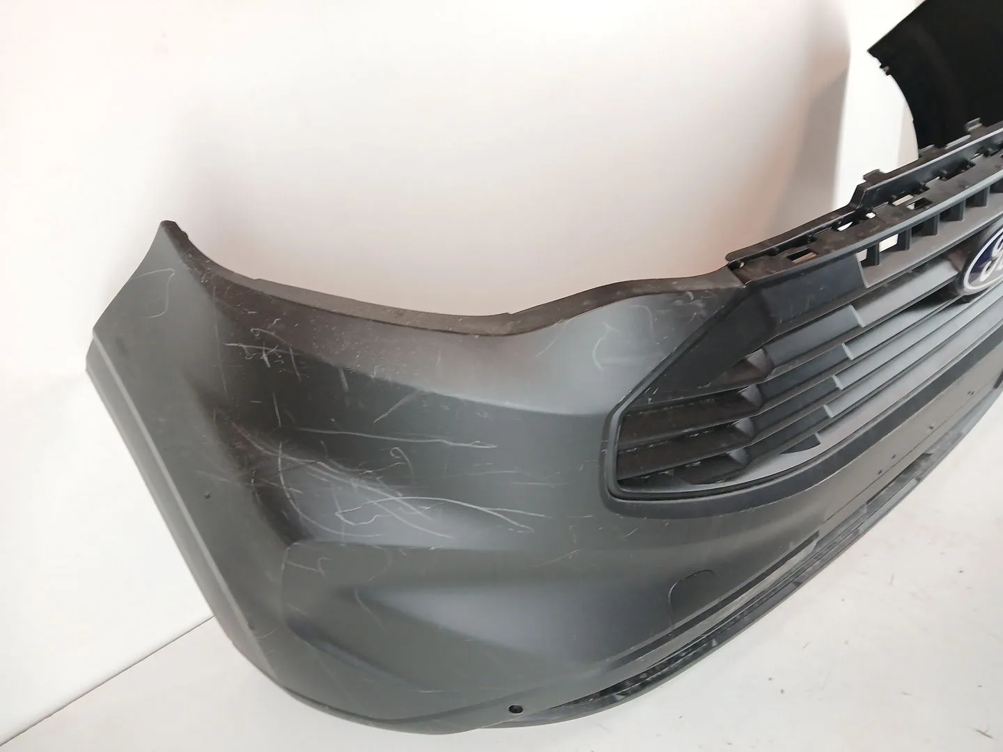 Paragolpes Delantero para Ford Transit Custom V362 Furgoneta (Fy, Fz)