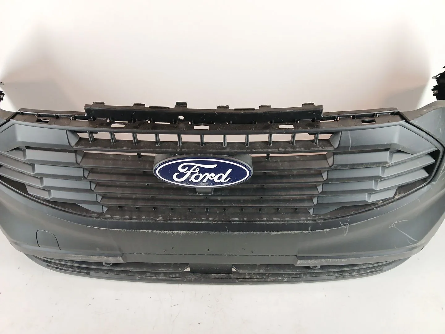 Paragolpes Delantero para Ford Transit Custom V362 Furgoneta (Fy, Fz)