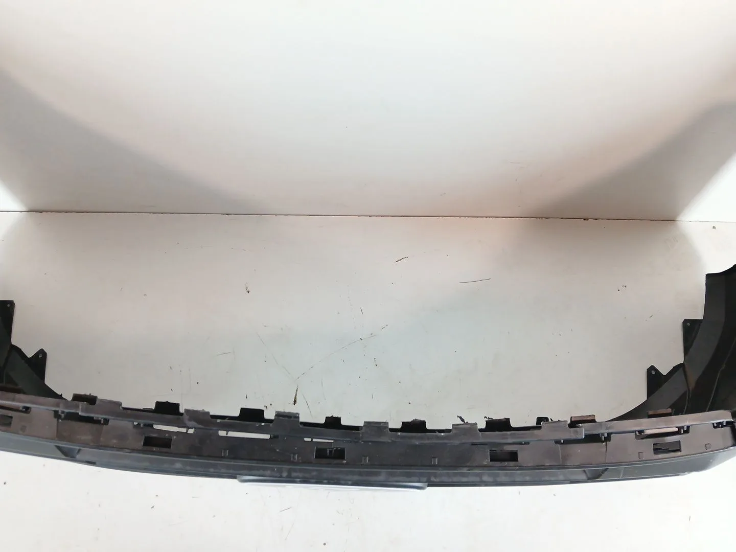 Paragolpes Delantero para Ford Transit Custom V362 Furgoneta (Fy, Fz)