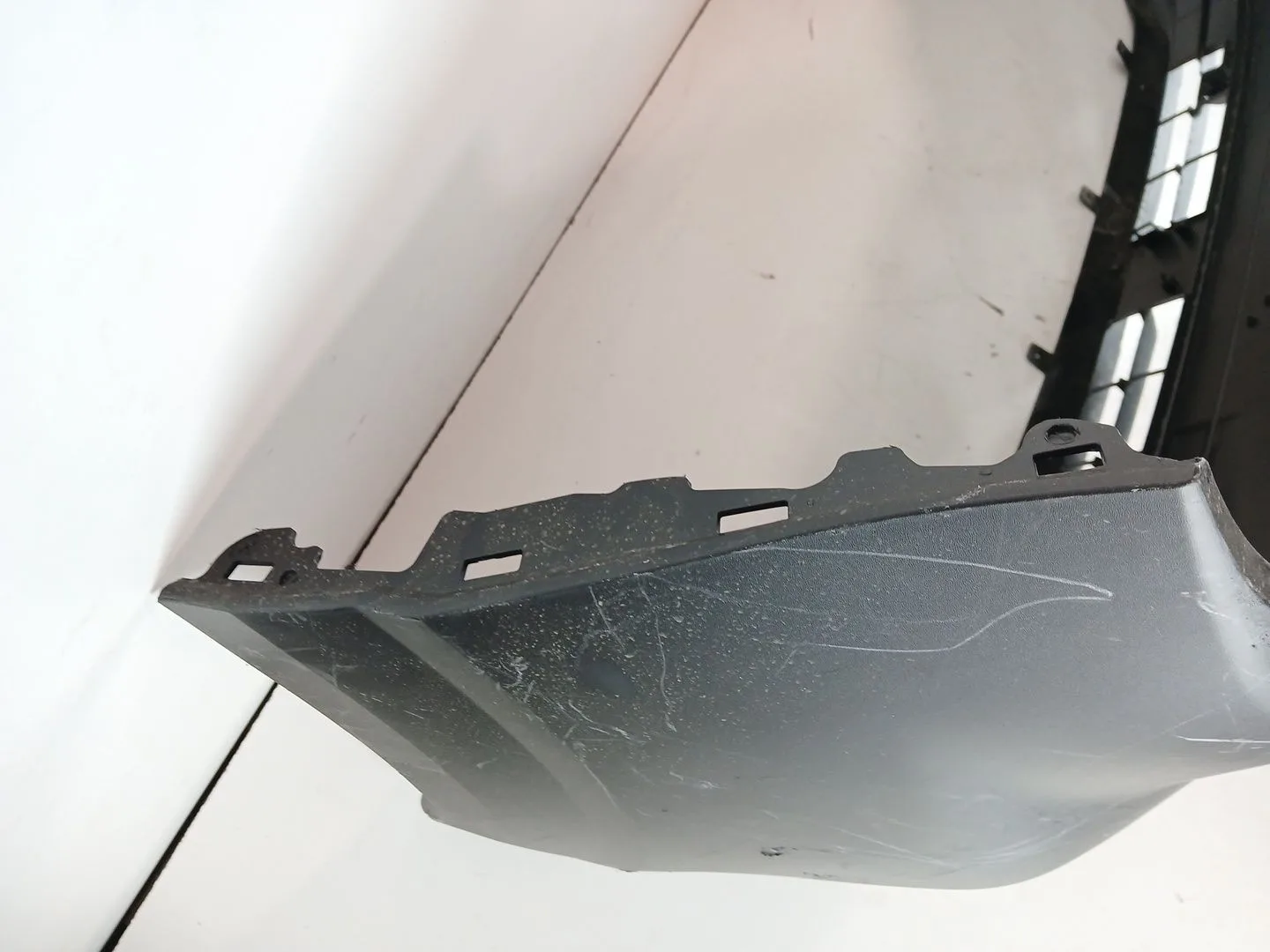 Paragolpes Delantero para Ford Transit Custom V362 Furgoneta (Fy, Fz)