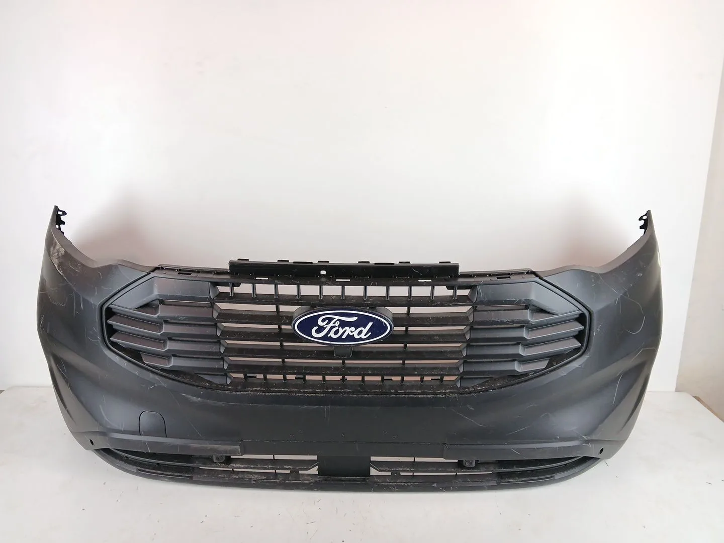 Paragolpes Delantero para Ford Transit Custom V362 Furgoneta (Fy, Fz)