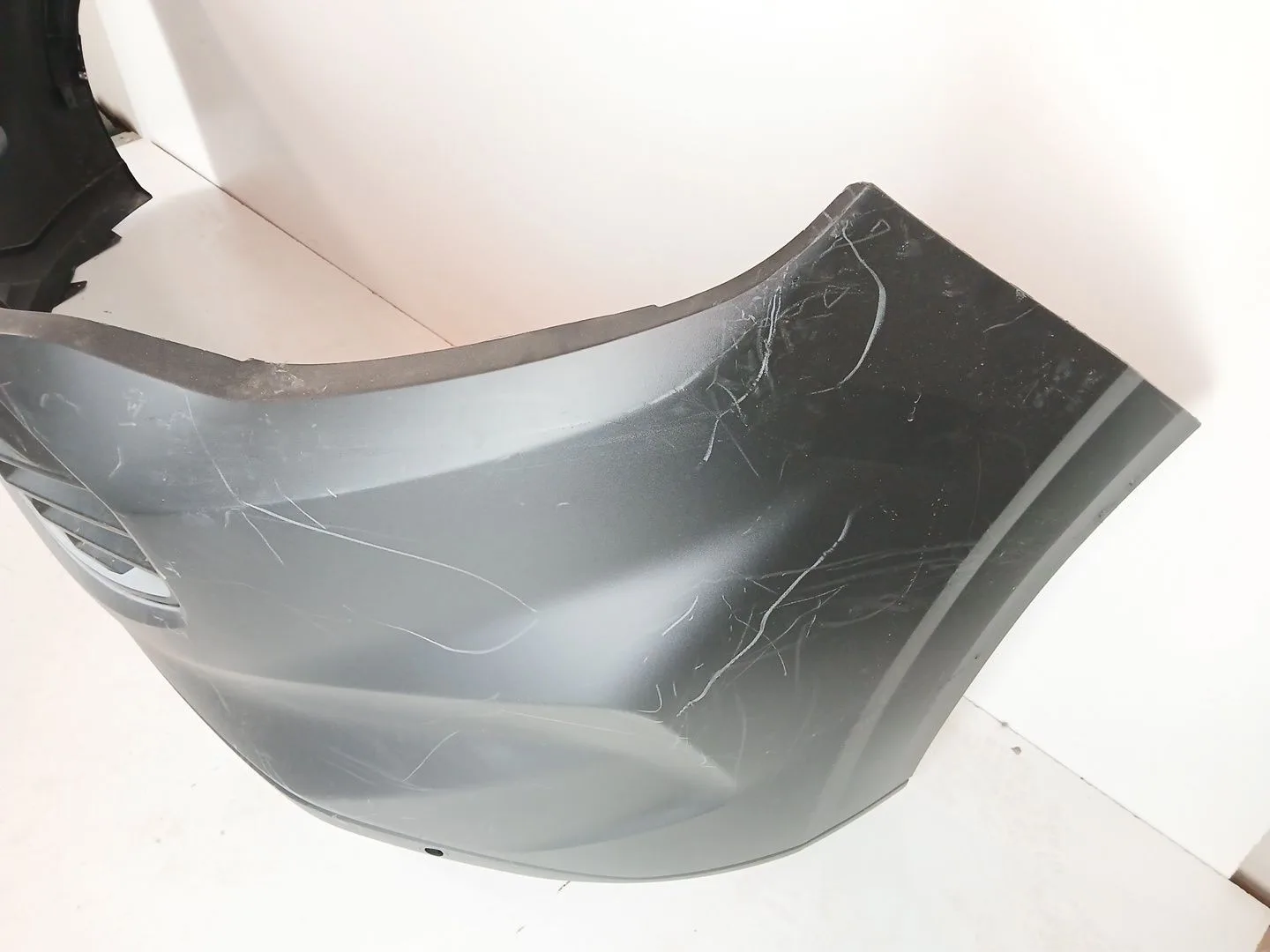 Paragolpes Delantero para Ford Transit Custom V362 Furgoneta (Fy, Fz)