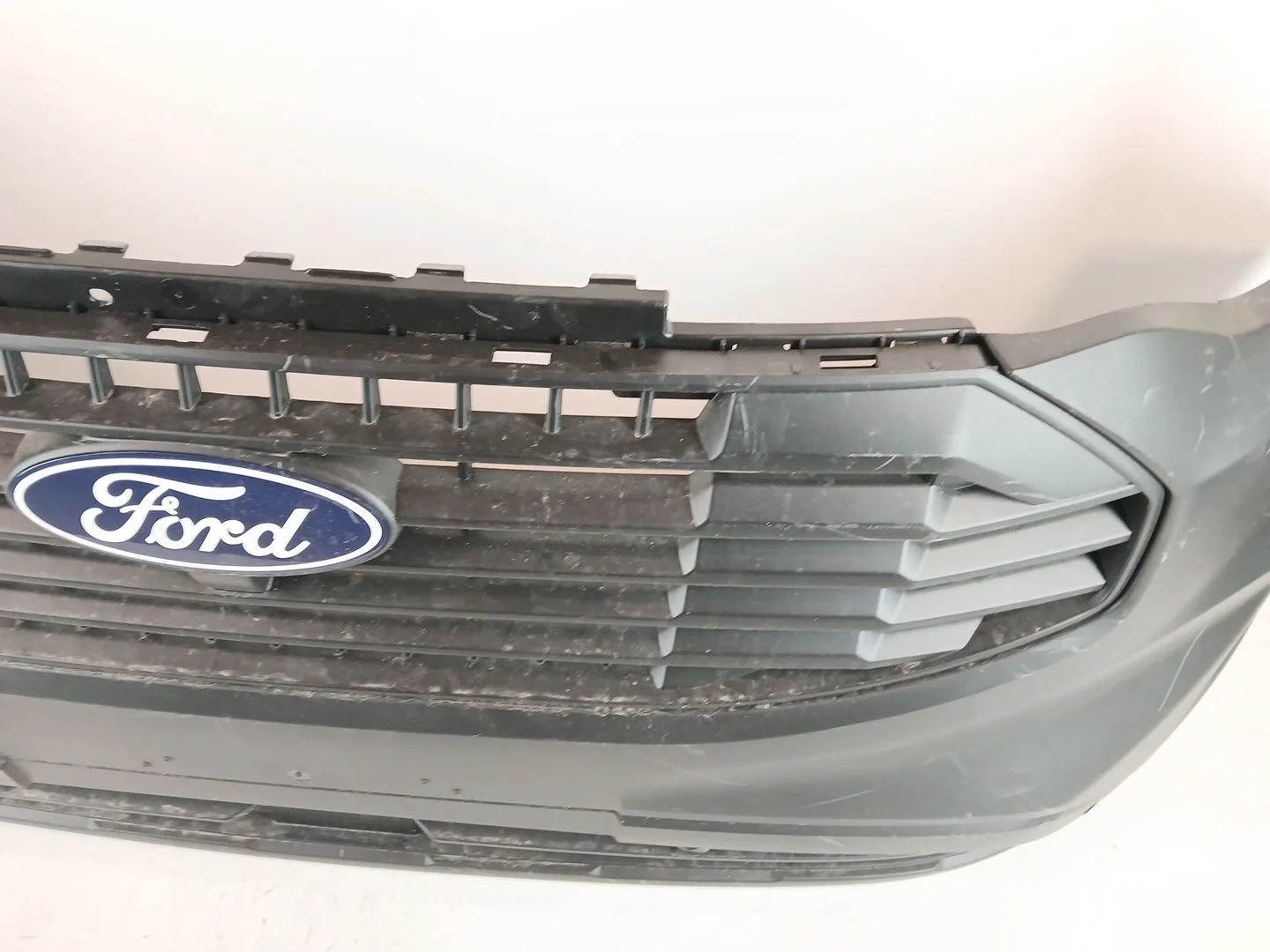Paragolpes Delantero para Ford Transit Custom V362 Furgoneta (Fy, Fz)