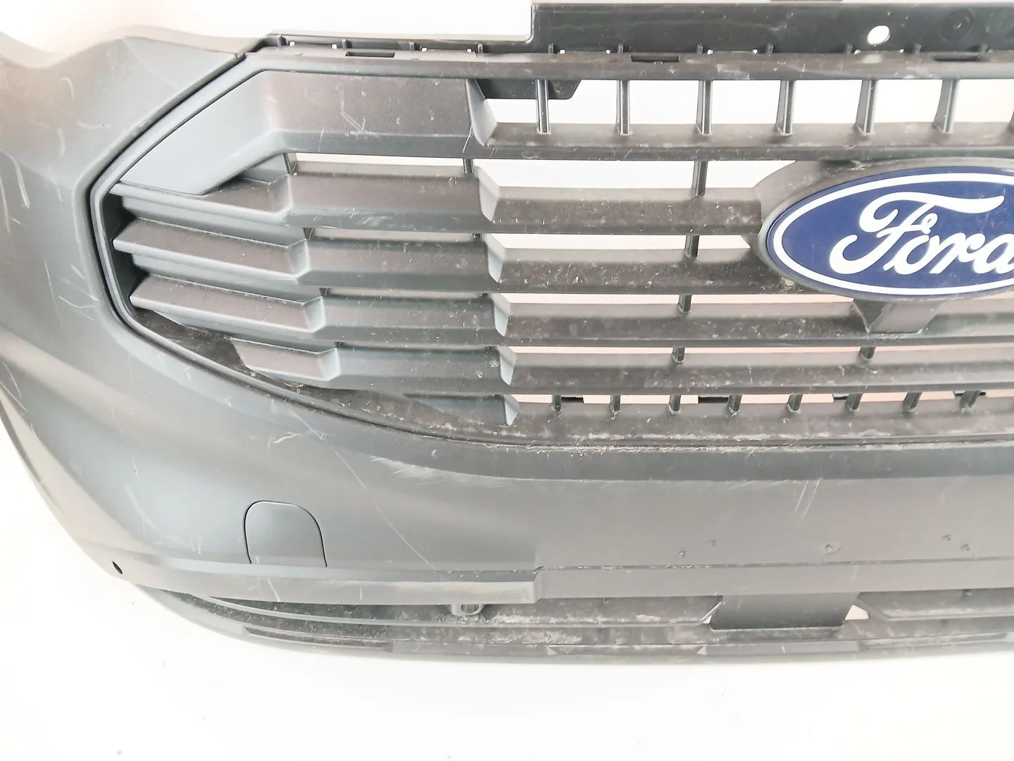 Paragolpes Delantero para Ford Transit Custom V362 Furgoneta (Fy, Fz)