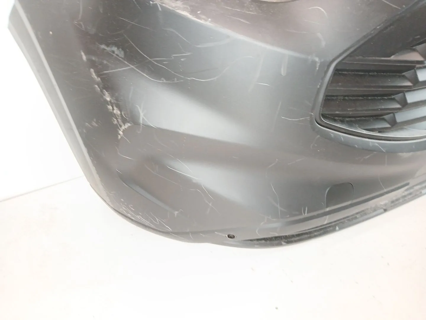 Paragolpes Delantero para Ford Transit Custom V362 Furgoneta (Fy, Fz)