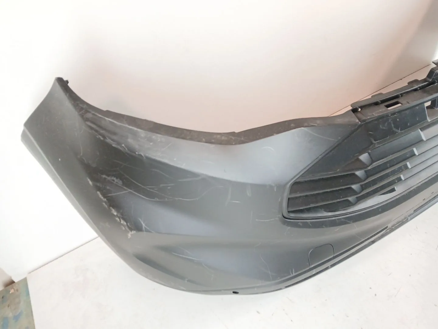 Paragolpes Delantero para Ford Transit Custom V362 Furgoneta (Fy, Fz)