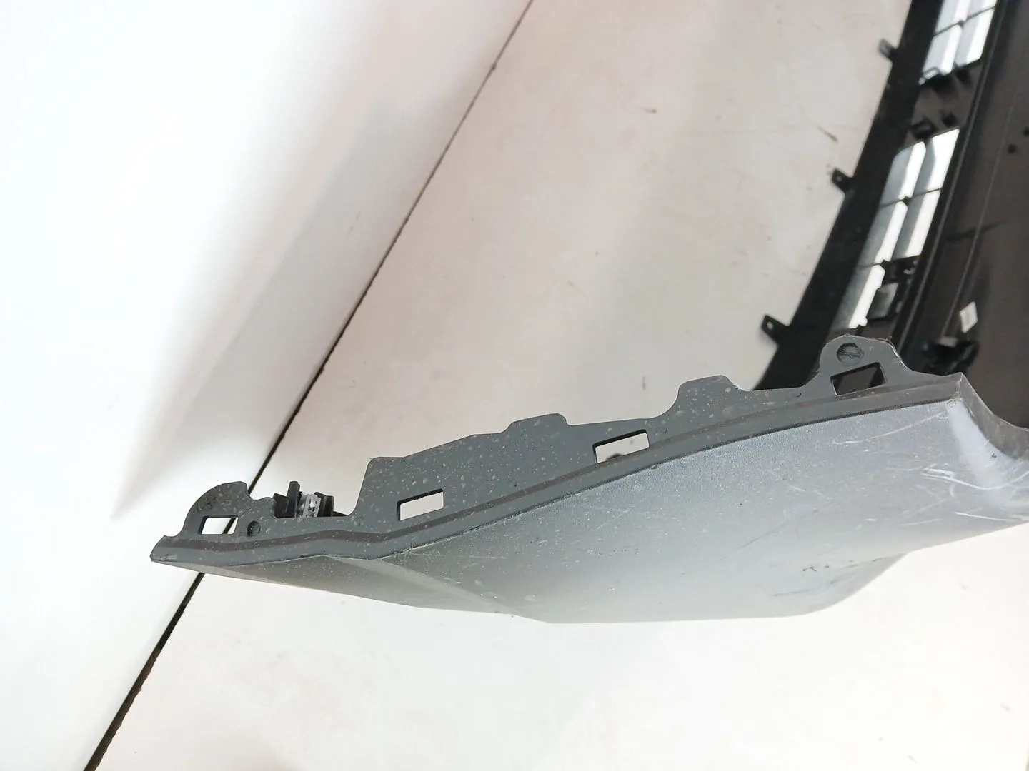 Paragolpes Delantero para Ford Transit Custom V362 Furgoneta (Fy, Fz)