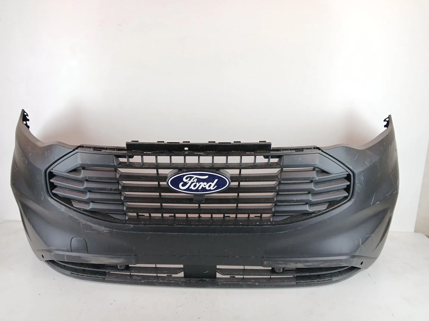 Paragolpes Delantero para Ford Transit Custom V362 Furgoneta (Fy, Fz)